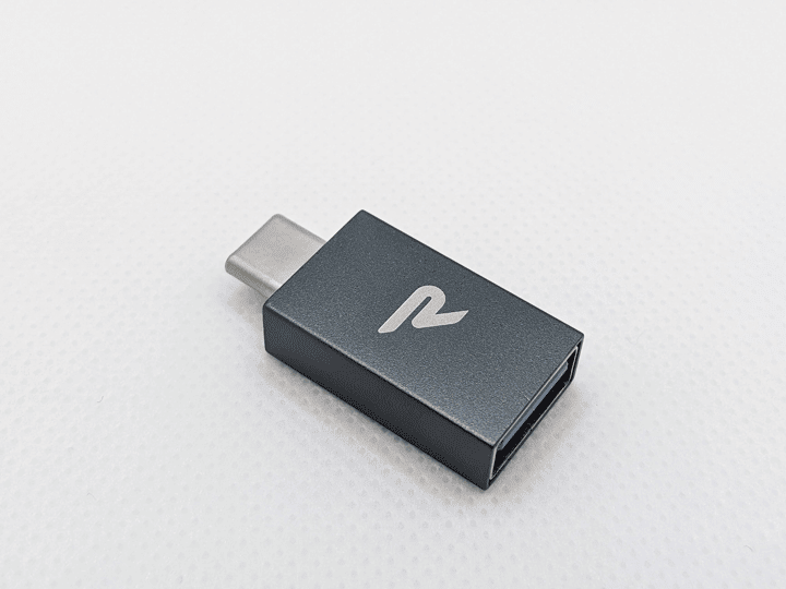 Rampow USB Type C & USB 変換アダプタ
