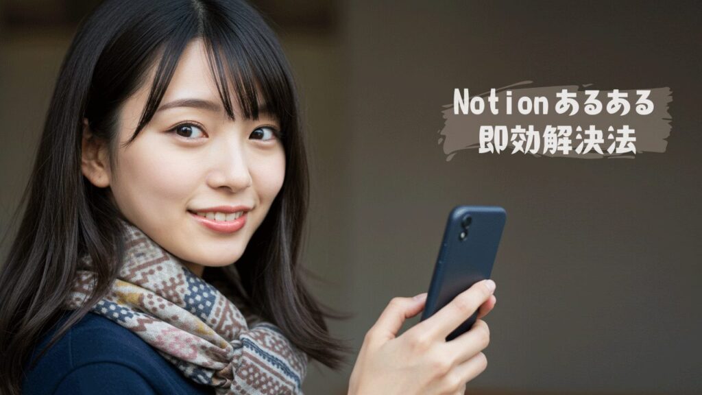 Notionが開かない・英語になる・入力がおかしい時の即効解決法|単なるメモアプリを超えた活用術も公開