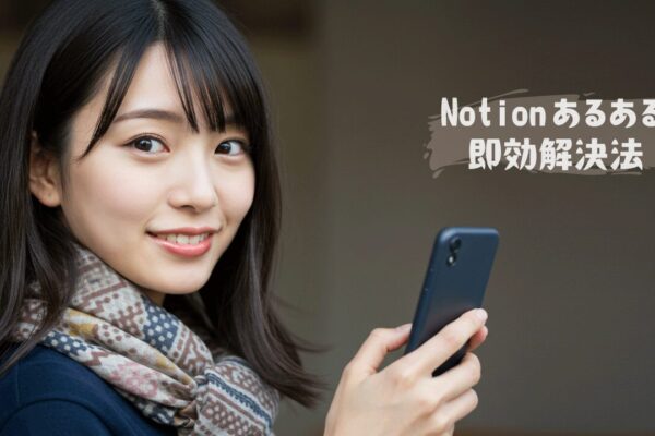 Notionが開かない・英語になる・入力がおかしい時の即効解決法｜単なるメモアプリを超えた活用術も公開