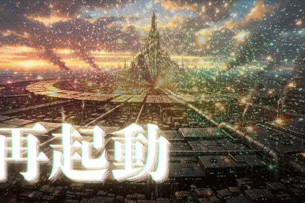 AIがくれた二度目の衝撃。それは、25年前に見たミッドガルの夜景とそっくりだった