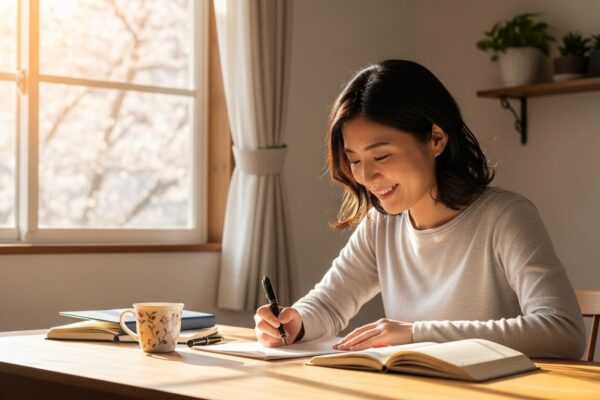 「何を書けばいいか分からない」を卒業！文章力は才能じゃなく、トレーニングで身につく